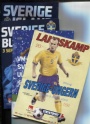 Fotboll VM/World Cup VM-kval Sverige 2004-2005